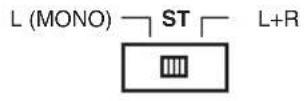Macrom 42.15 - INTERRUPTOR DE SELECTION DE ENTRADA - 1