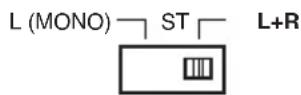 Macrom 42.15 - INTERRUPTORE DI SELECTIONE DI INGRESSO - 3