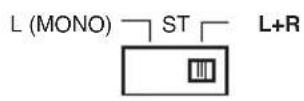 Macrom 42.15 - INTERRUPTOR DE SELECTION DE ENTRADA - 3