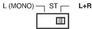 Macrom 42.15 - INPUT SELECTOR SWITCH - 3