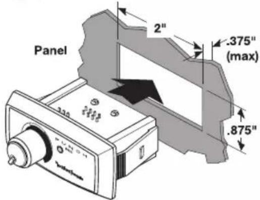 Rockford Fosgate Punch P8002 - Operation - 3
