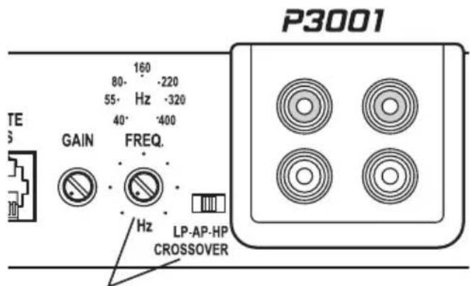 Rockford Fosgate Punch P4002 - INFRASONIC FILTER (P6001bd) - 1