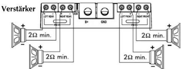 Rockford Fosgate Power 551X - Deutsch - 8