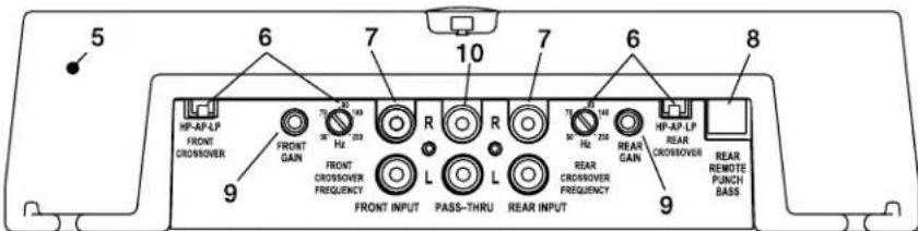 Rockford Fosgate Power 551X - François - 2