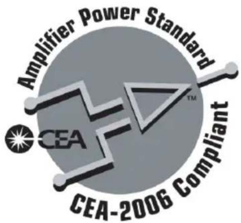 Rockford Fosgate P5004 - EU Warranty - 1