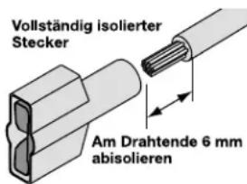 Rockford Fosgate Power 851 x - VERKABELUNG DES SYSTEMS - 1