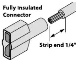 Rockford Fosgate Power 851 x - WIRING THE SYSTEM - 4