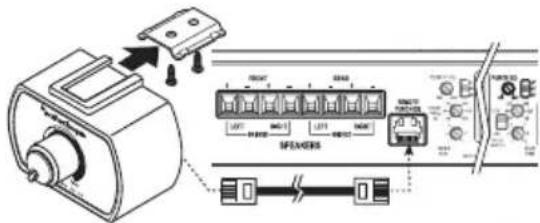 Rockford Fosgate P4004 - Operation - 1