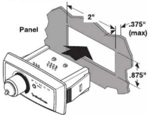 Rockford Fosgate Punch P5002 - Fonctionnement - 3