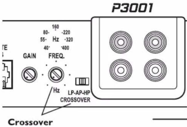 Rockford Fosgate Punch P3002 - INFRASCHALLFILTER (P6001bd) - 1