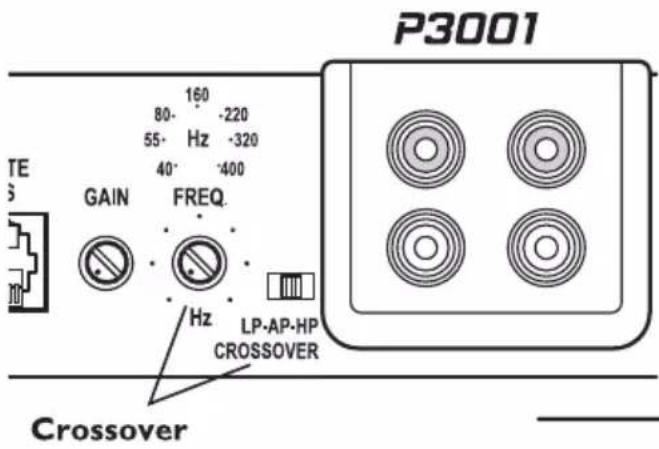Rockford Fosgate Punch P3002 - FILTRO INFRASONICO (P6001bd) - 1