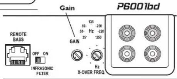 Rockford Fosgate Punch P3002 - VORSICH: - 2