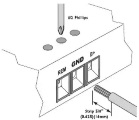 Rockford Fosgate P10001bd - ATTENZIONE: - 1