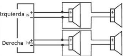 Auna MD140BT 10007164 - Empalme de cables - 4
