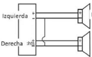 Auna MD140BT 10007164 - Empalme de cables - 3