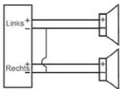 Auna MD140BT 10007164 - Kabelverbindungen - 3