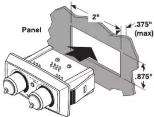 Rockford Fosgate T8004 - Operación - 3