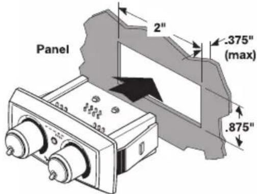 Rockford Fosgate T8004 - Funzionamento - 3