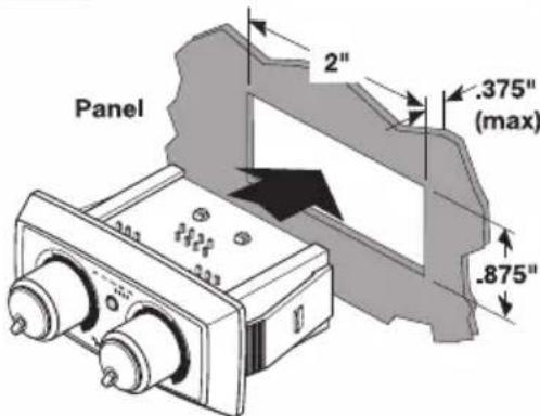 Rockford Fosgate T8004 - Operation - 3