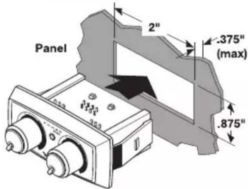 Rockford Fosgate T8002 - Operación - 3