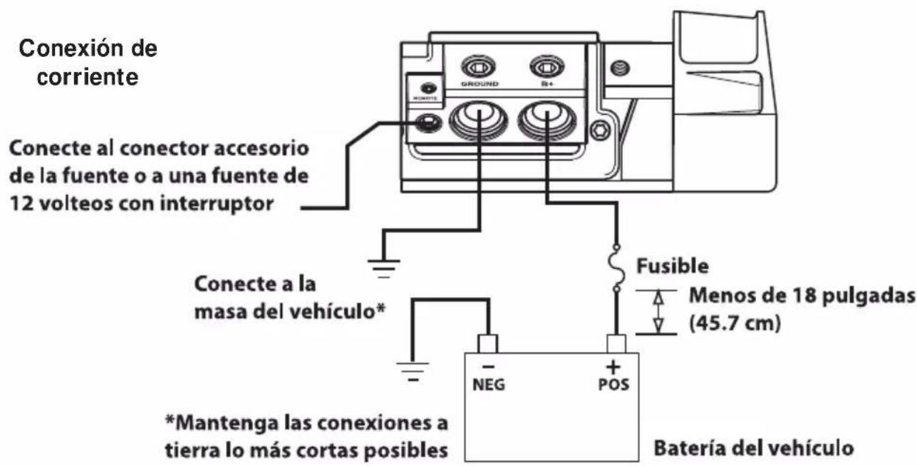 Rockford Fosgate T8002 - Espanol - 3
