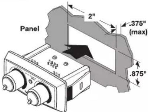 Rockford Fosgate T8002 - Fonctionnement - 3