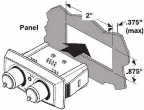 Rockford Fosgate T20001BD - Operation - 3
