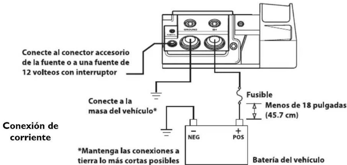 Rockford Fosgate T20001BD - PRECAUCIÓN: - 5
