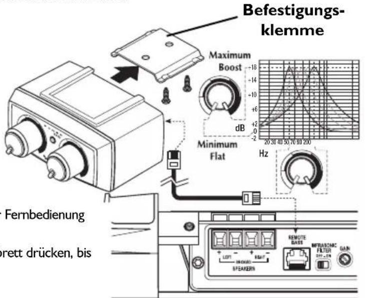 Rockford Fosgate T20001BD - Funktion - 2