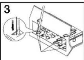 Renkforce SD7629 - Einbau in den Radioschacht - 3