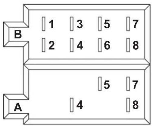 Renkforce SD7629 - Systeemstekker A (stroomvoorzieening) - 1