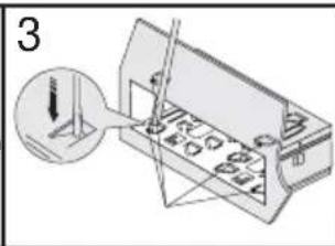 Renkforce CD7630 - Inbouw in de radioschacht - 3