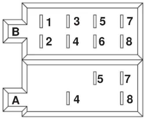 Renkforce CD7630 - Systeemstekker A (stroomvoorziening) - 1