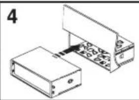 Renkforce BSD3023 - Installation in the Radio Slot - 4