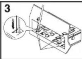 Renkforce BSD3023 - Einbau in den Radioschacht - 3