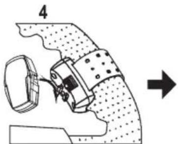 Renkforce BSD3023 - Telecommande - 4