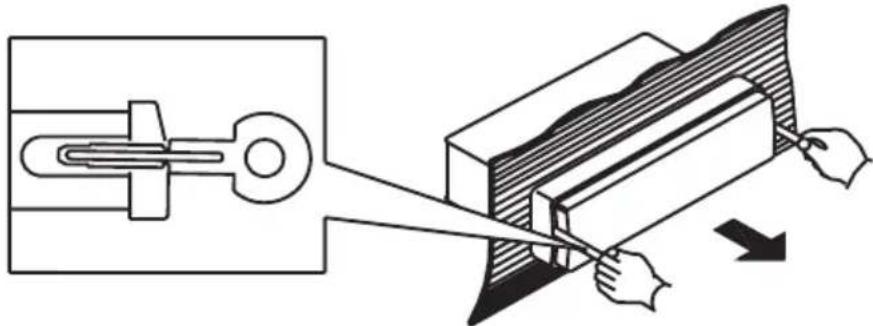 Renkforce BSD3023 - Demontage - 1