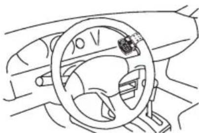 Renkforce BSD3023 - Mechanische inbouw - 4