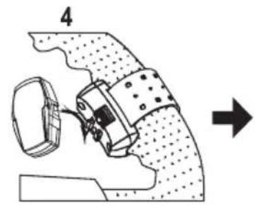 Renkforce BSD3023 - Afstandsbediening - 4