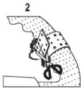 Renkforce BSD3023 - Fernbedienung - 2