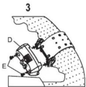 Renkforce BSD3023 - Remote Control - 3
