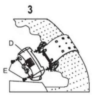 Renkforce BSD3023 - Afstandsbediening - 3