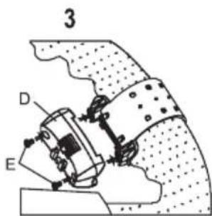 Renkforce BSD3023 - Telecommande - 3