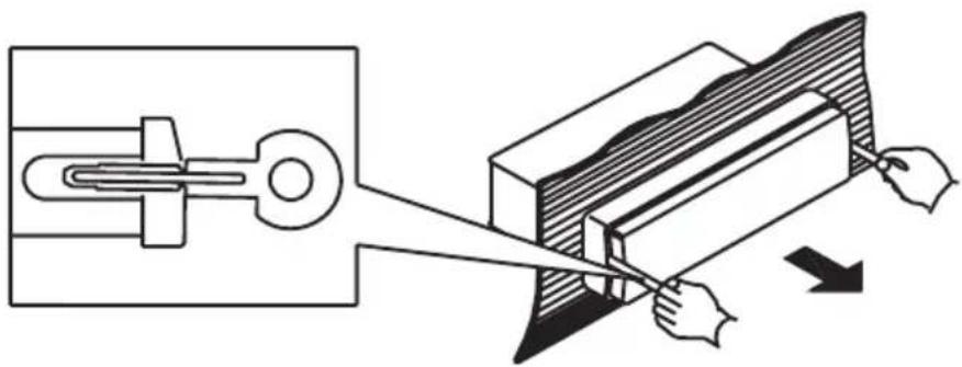 Renkforce BSD3023 - Ausbau - 1