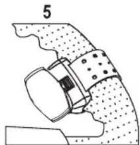 Renkforce BSD3023 - Fernbedienung - 5