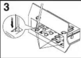 Renkforce BSD3023 - Installation in the Radio Slot - 3