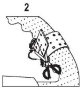 Renkforce BSD3023 - Telecommande - 2