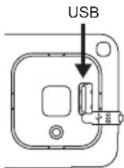 Renkforce DVD 6311 - USB/geheugenkaart-modus - 2