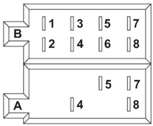 Renkforce DVD 6311 - Systeemstekker A (stroomvoorziening) - 1
