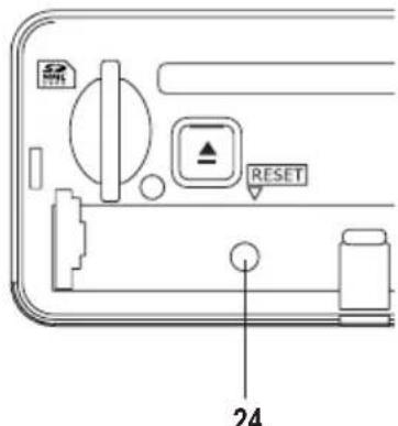 Renkforce DVD 6311 - Reset - 1